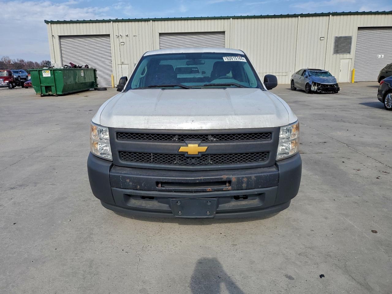 CHEVROLET SILVERADO C1500