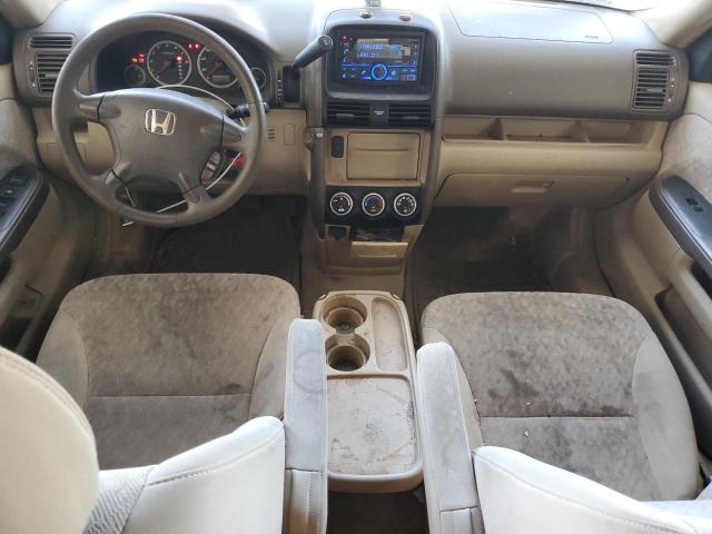 2006 HONDA CR-V LX #3283856417