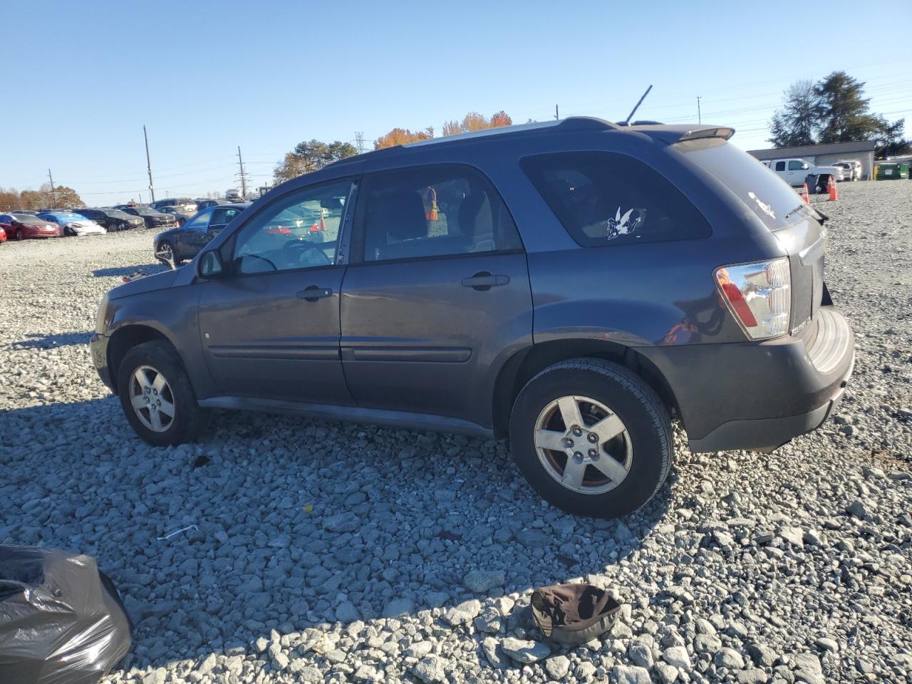 Lot #3298117142 2008 CHEVROLET EQUINOX LS