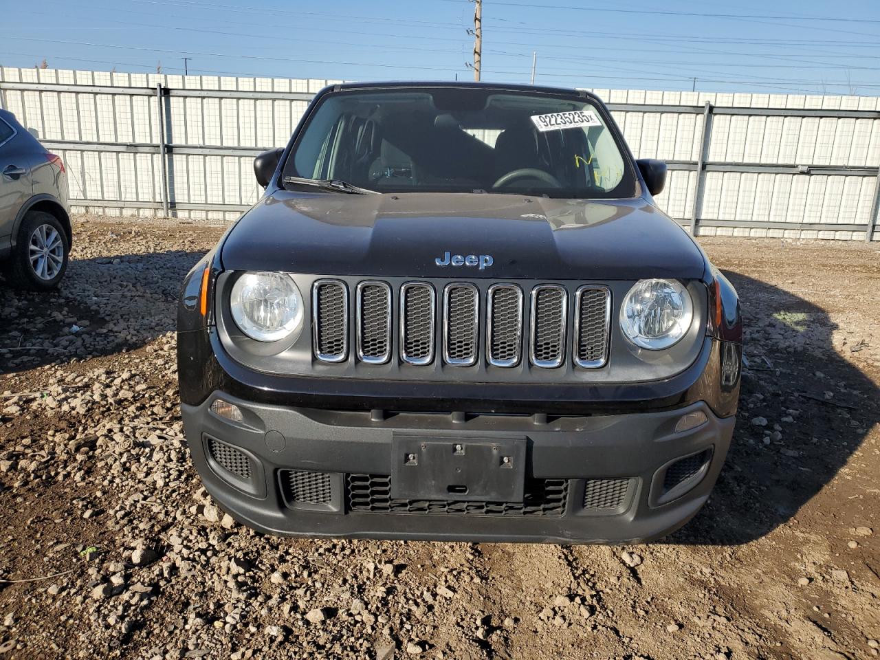 JEEP RENEGADE SPORT