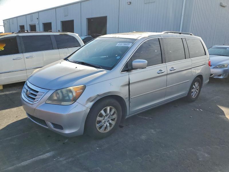 2010 HONDA ODYSSEY EX #3297963785