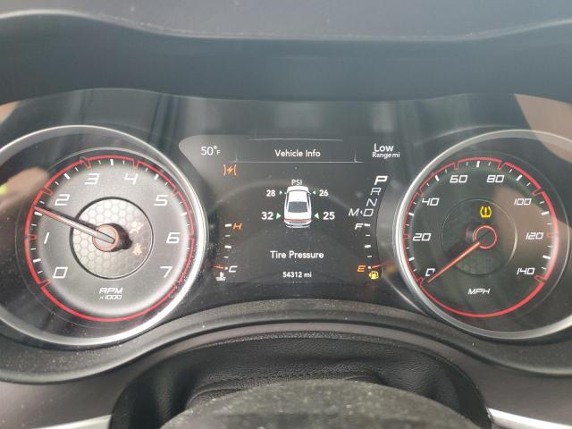 2022 DODGE CHARGER SX #3286531167