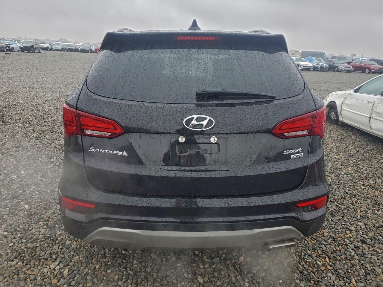 HYUNDAI SANTA FE S