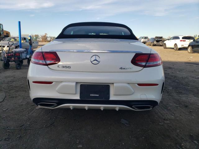 2018 MERCEDES-BENZ C 300 4MAT - WDDWK4KB9JF674579