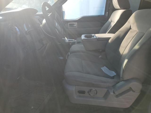 2009 FORD F150 SUPER #3286722287