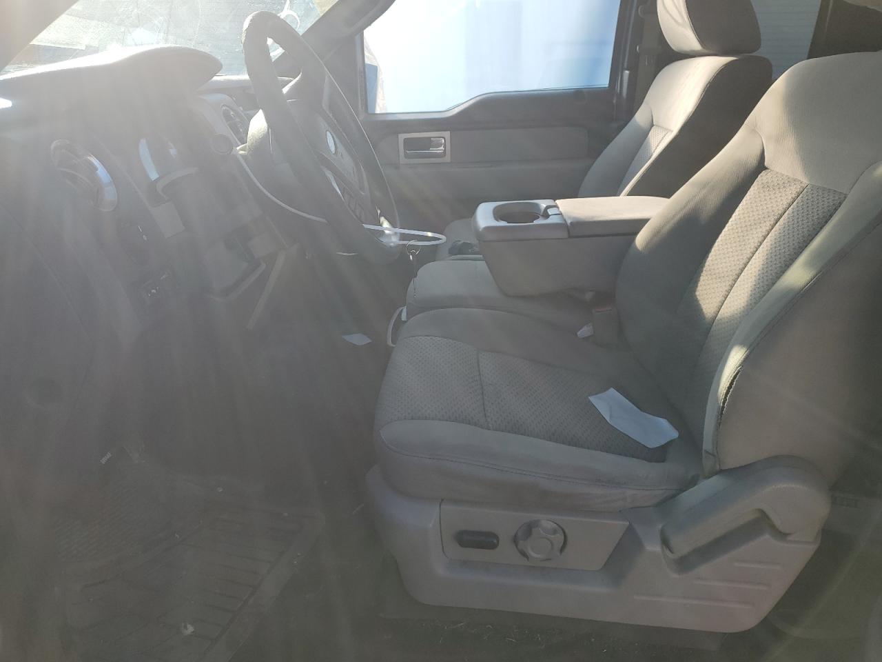 Lot #3286722287 2009 FORD F150 SUPER