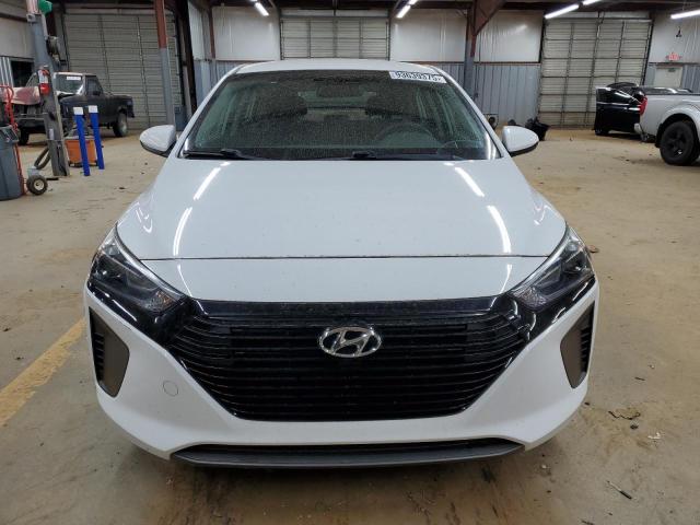 2019 HYUNDAI IONIQ BLUE #3308487325
