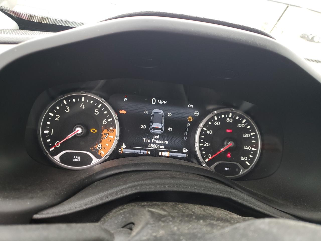 JEEP RENEGADE LIMITED