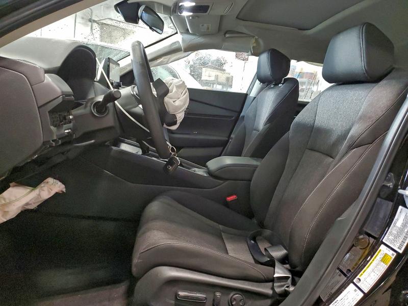 2025 HONDA ACCORD SE #3303993721