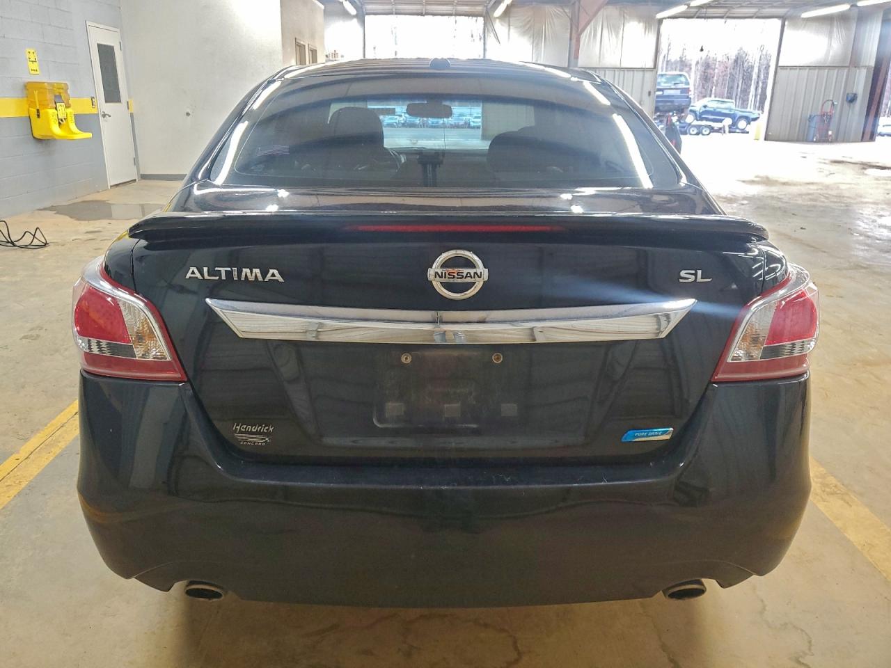 NISSAN ALTIMA 2.5