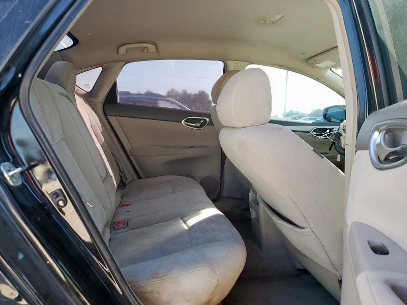 2013 NISSAN SENTRA S #3291631326