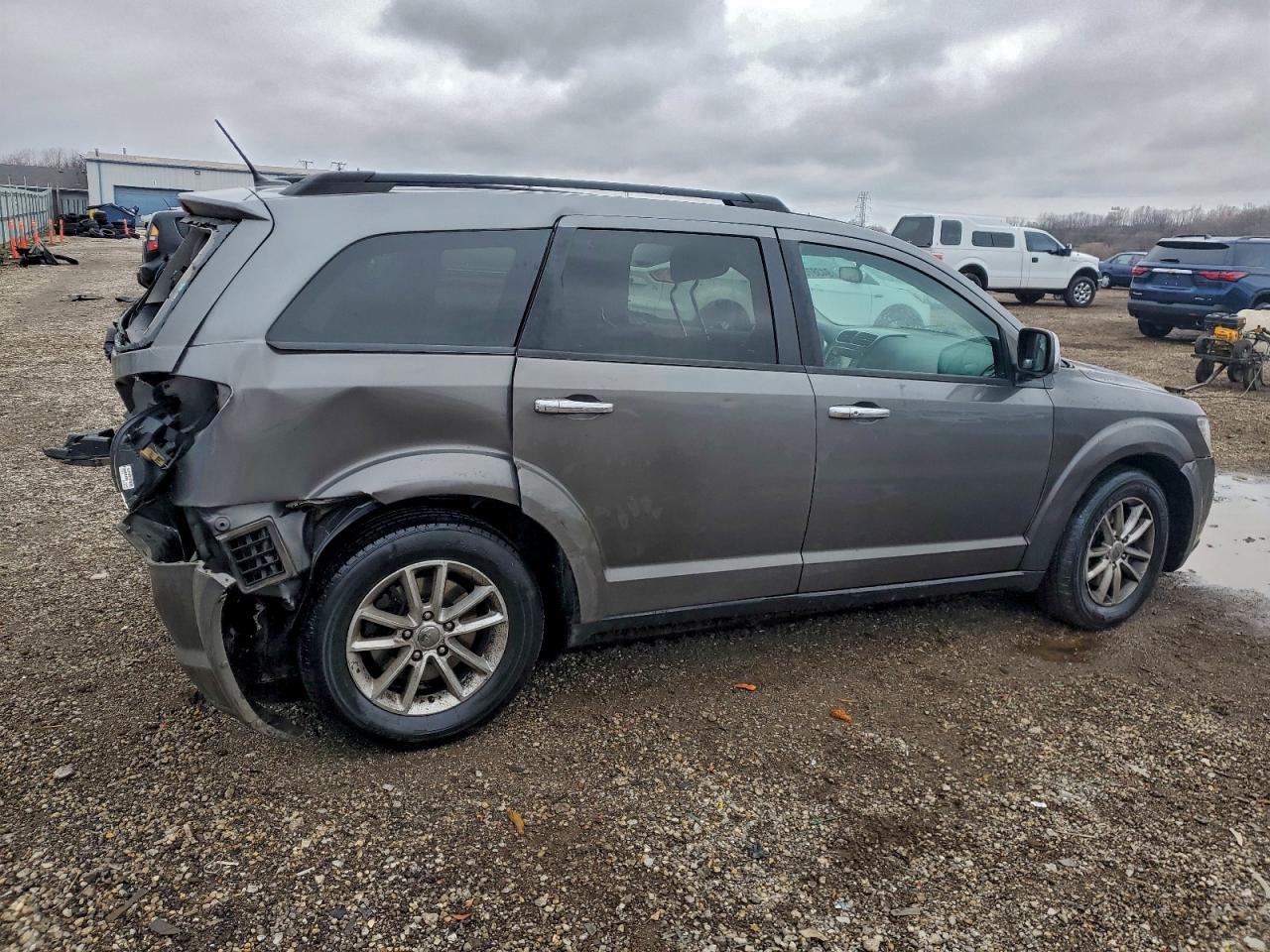 DODGE JOURNEY SXT