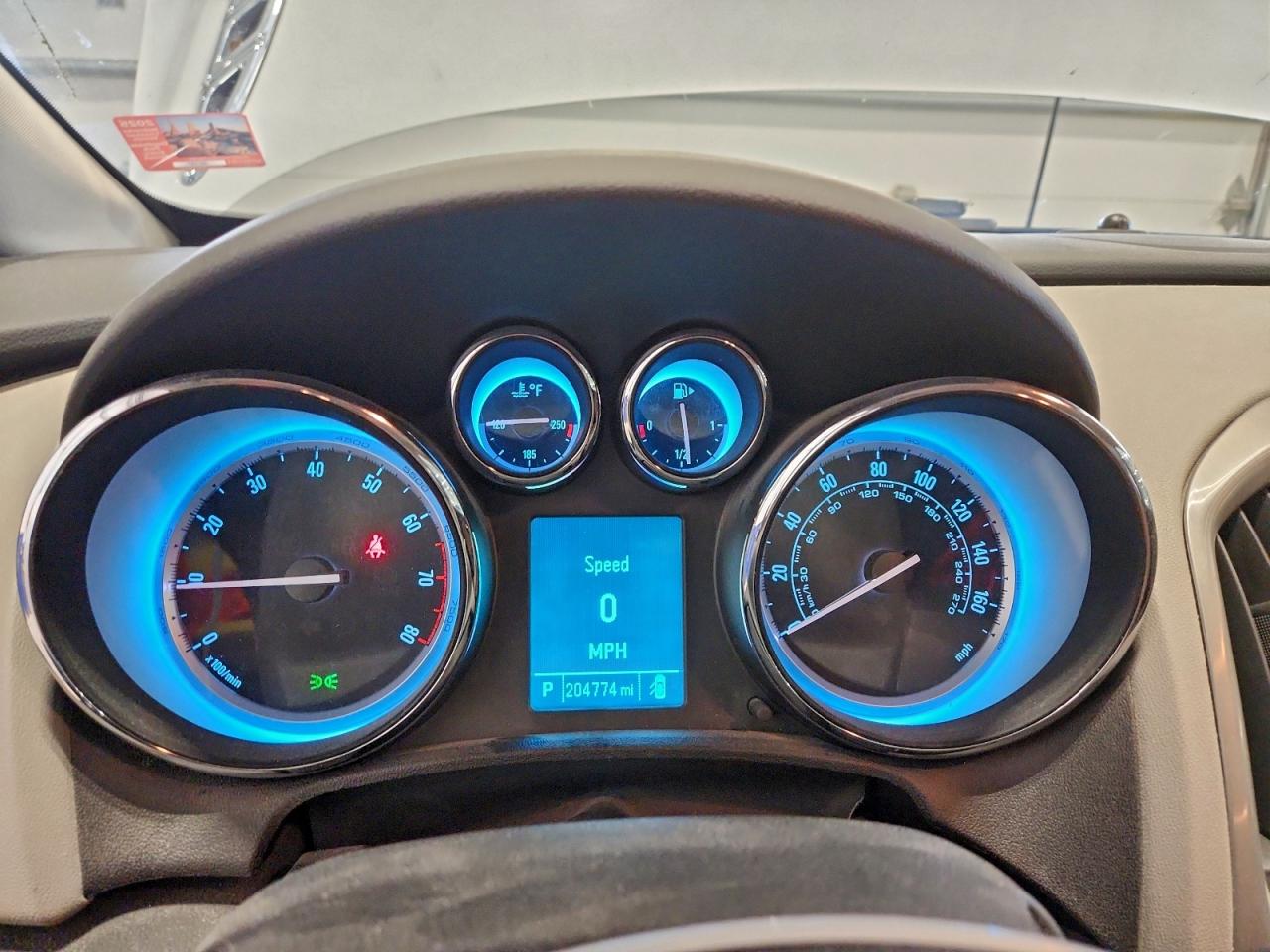 BUICK VERANO CONVENIENCE