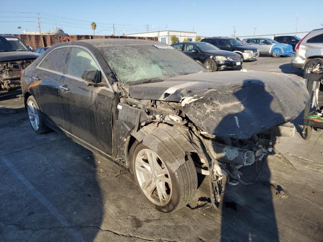 2020 CADILLAC CT4 LUXURY #3291434136