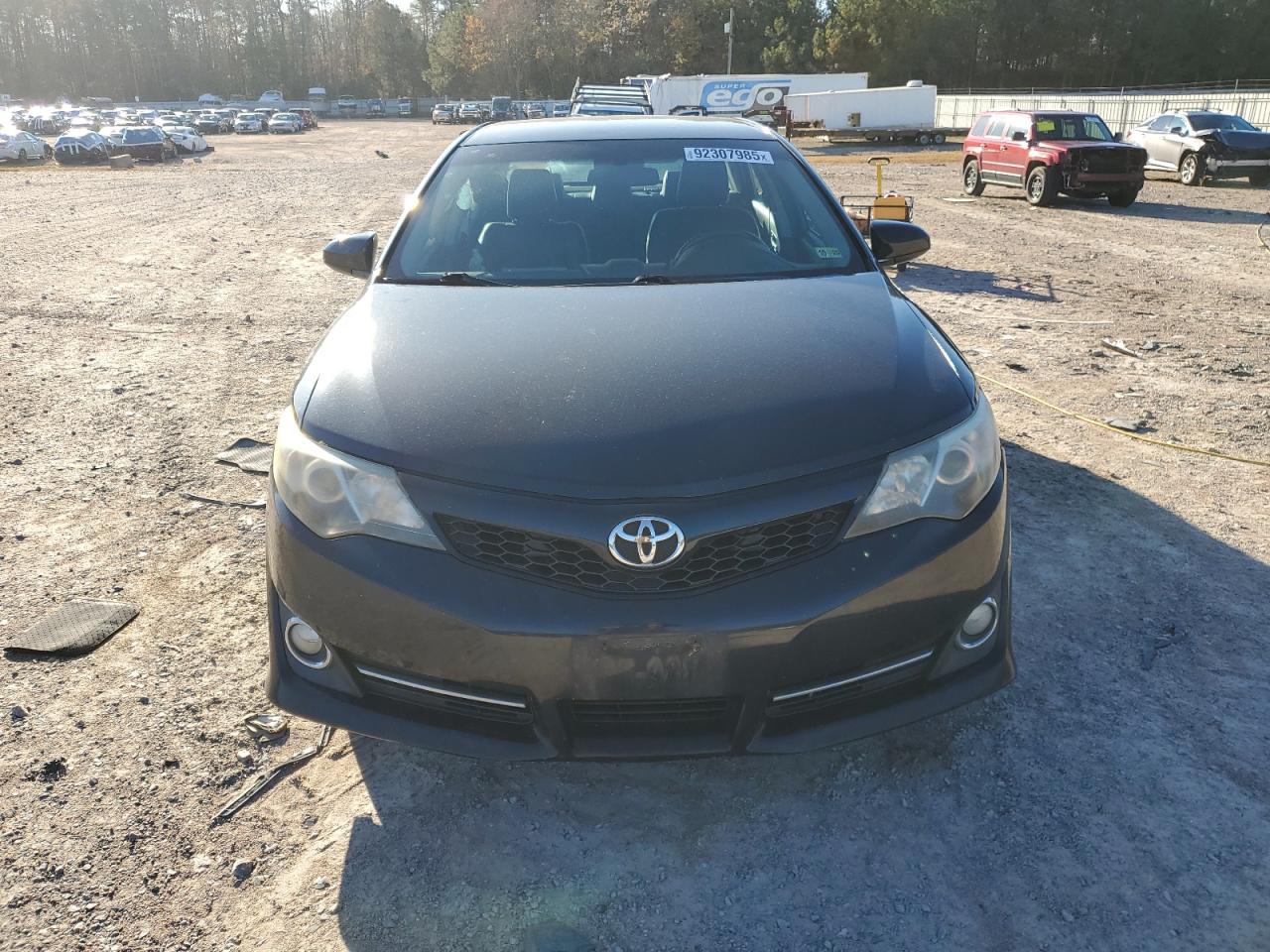 TOYOTA CAMRY L