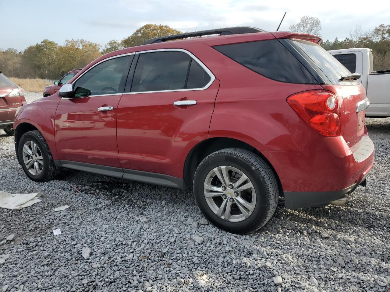 CHEVROLET EQUINOX LT