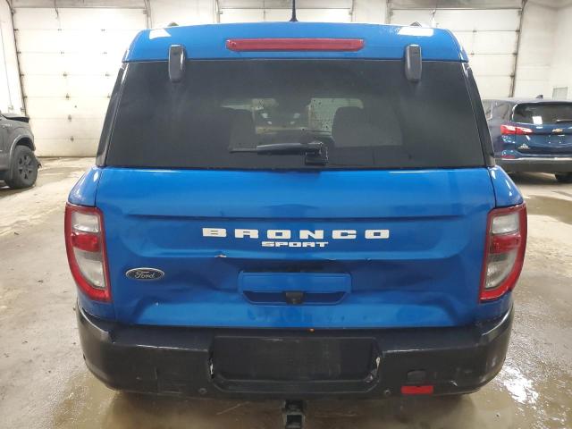 2022 FORD BRONCO SPO #3291425133