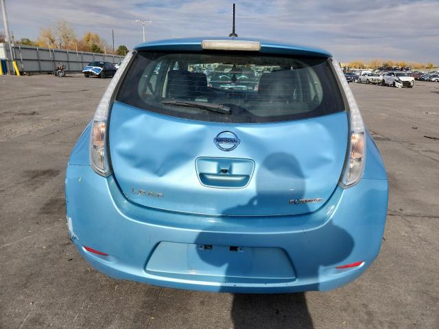 2015 NISSAN LEAF S - 1N4AZ0CP9FC312138