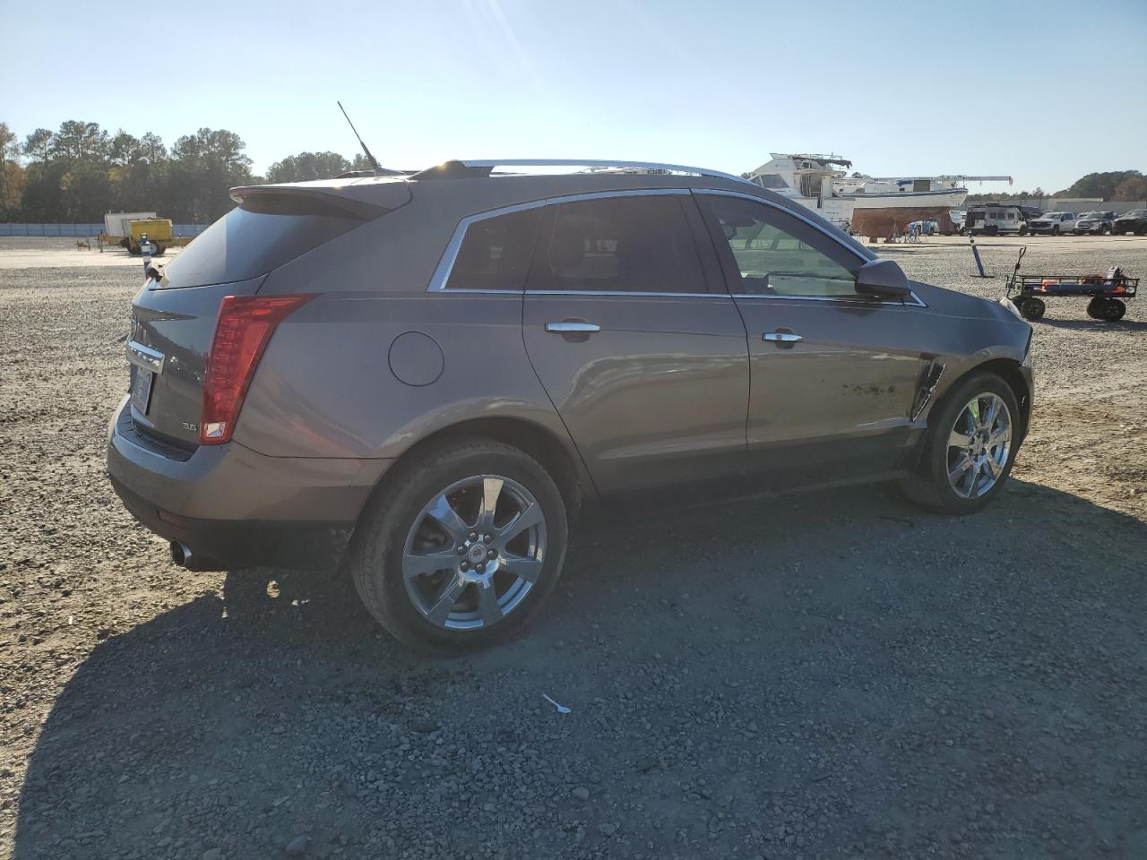 CADILLAC SRX PERFORMANCE COLLECTION