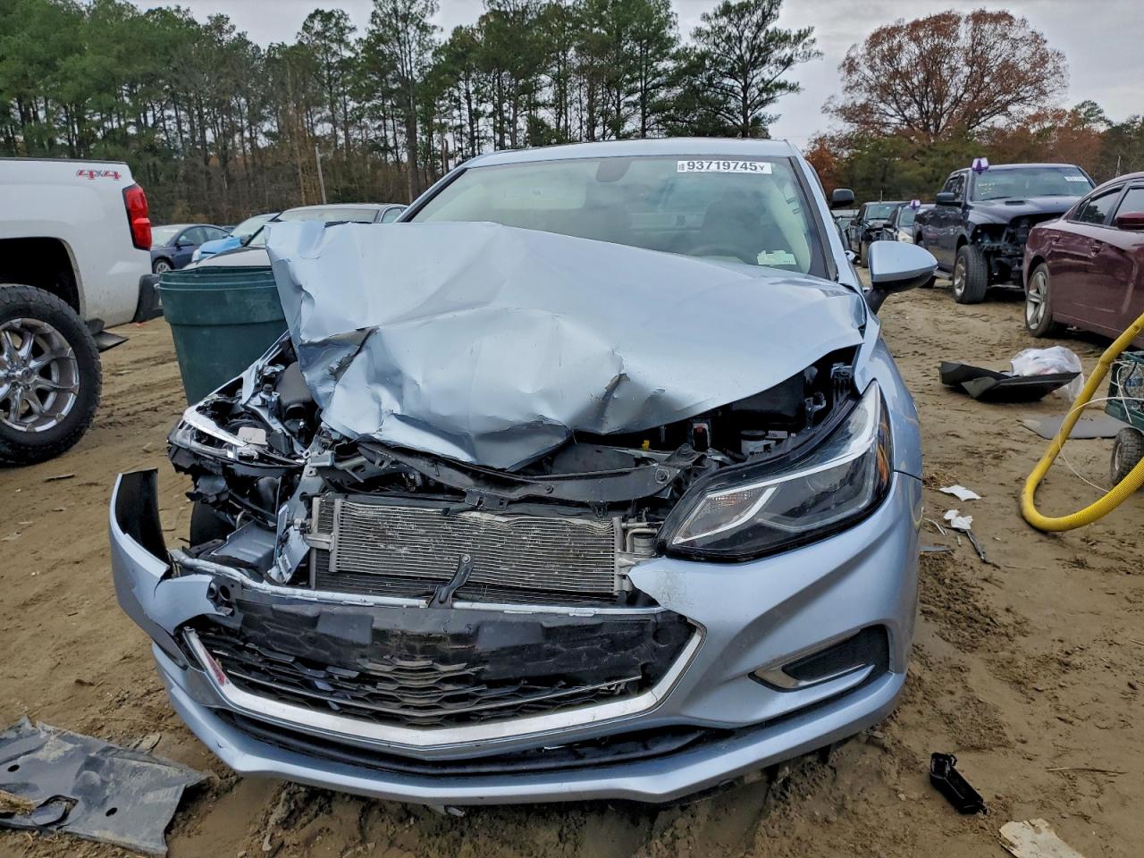 CHEVROLET CRUZE PREMIER