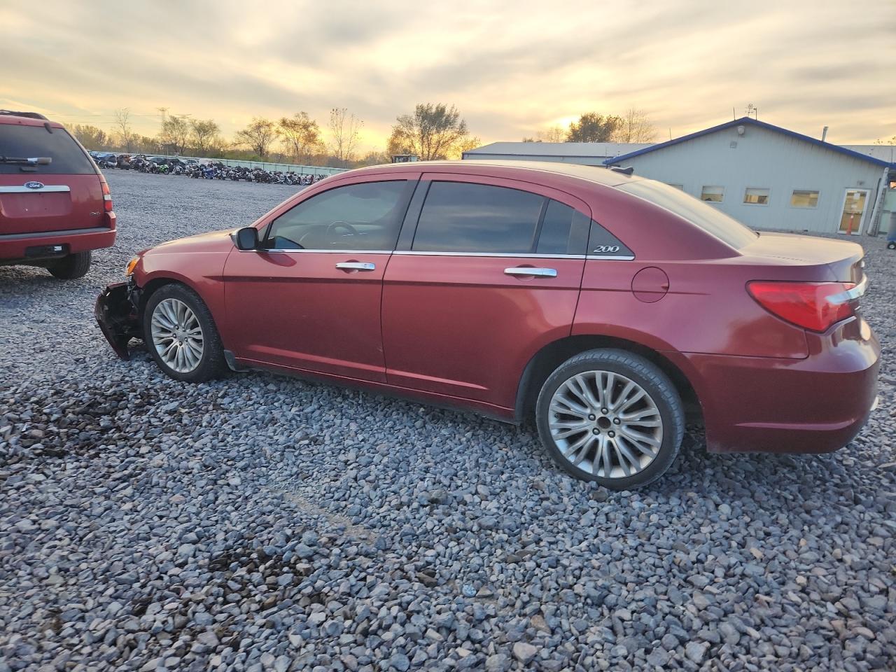CHRYSLER 200 LIMITED