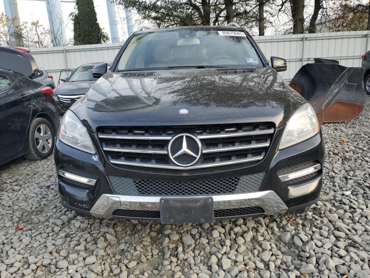 MERCEDES-BENZ M-CLASS 350 4MATIC