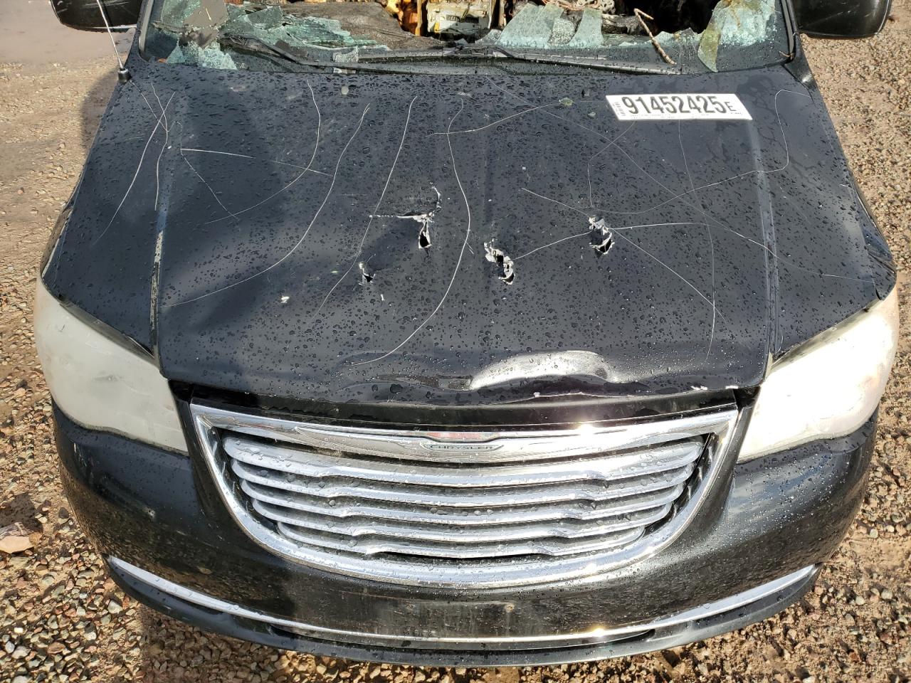 CHRYSLER TOWN & COUNTRY TOURING