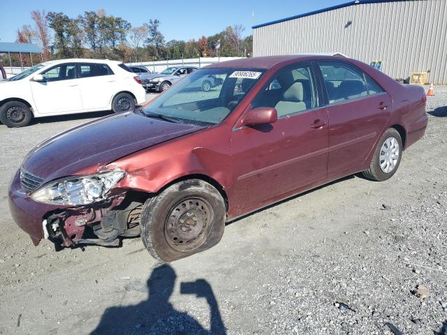 Global Auto Auctions: 2005 TOYOTA CAMRY LE