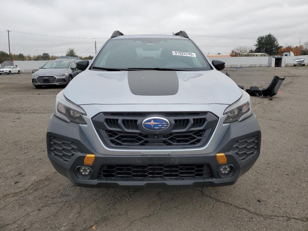 SUBARU OUTBACK WILDERNESS