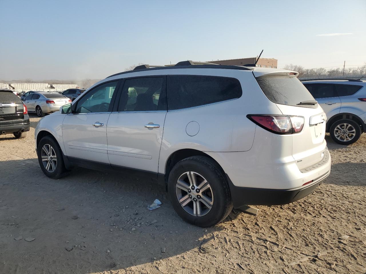 CHEVROLET TRAVERSE LT
