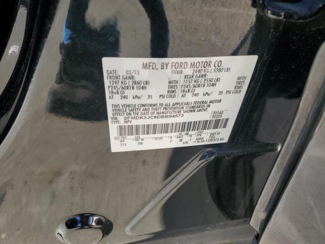 2013 FORD EDGE SEL #3294497496