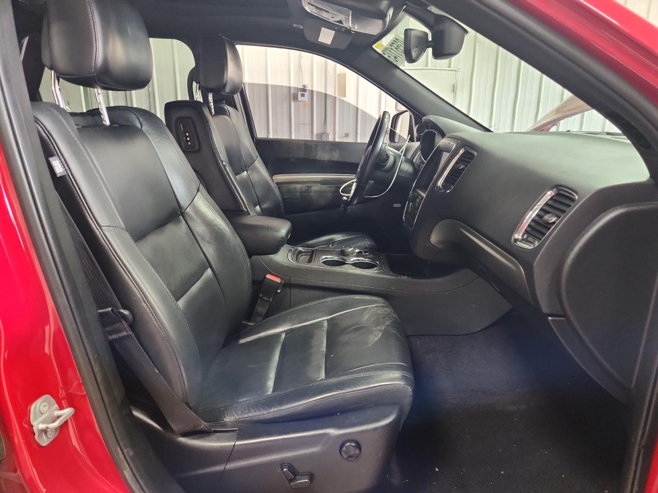 Lot #3309640103 2017 DODGE DURANGO GT