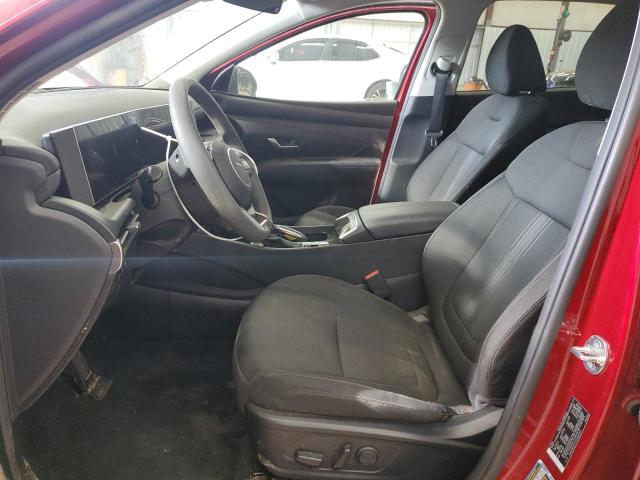 2025 HYUNDAI TUCSON SEL #3297000817