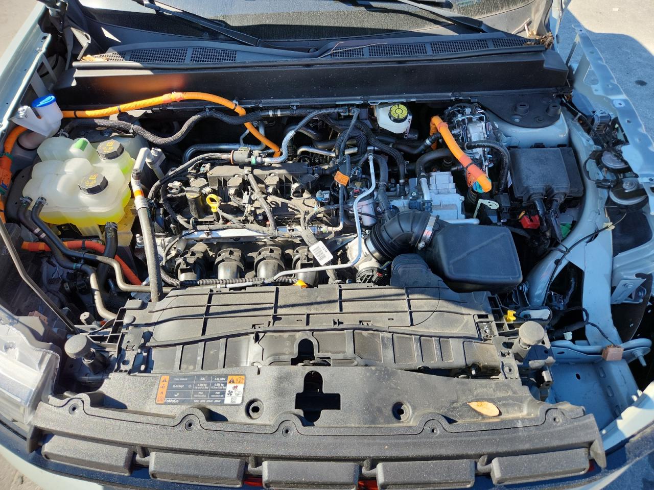 FORD MAVERICK LARIAT