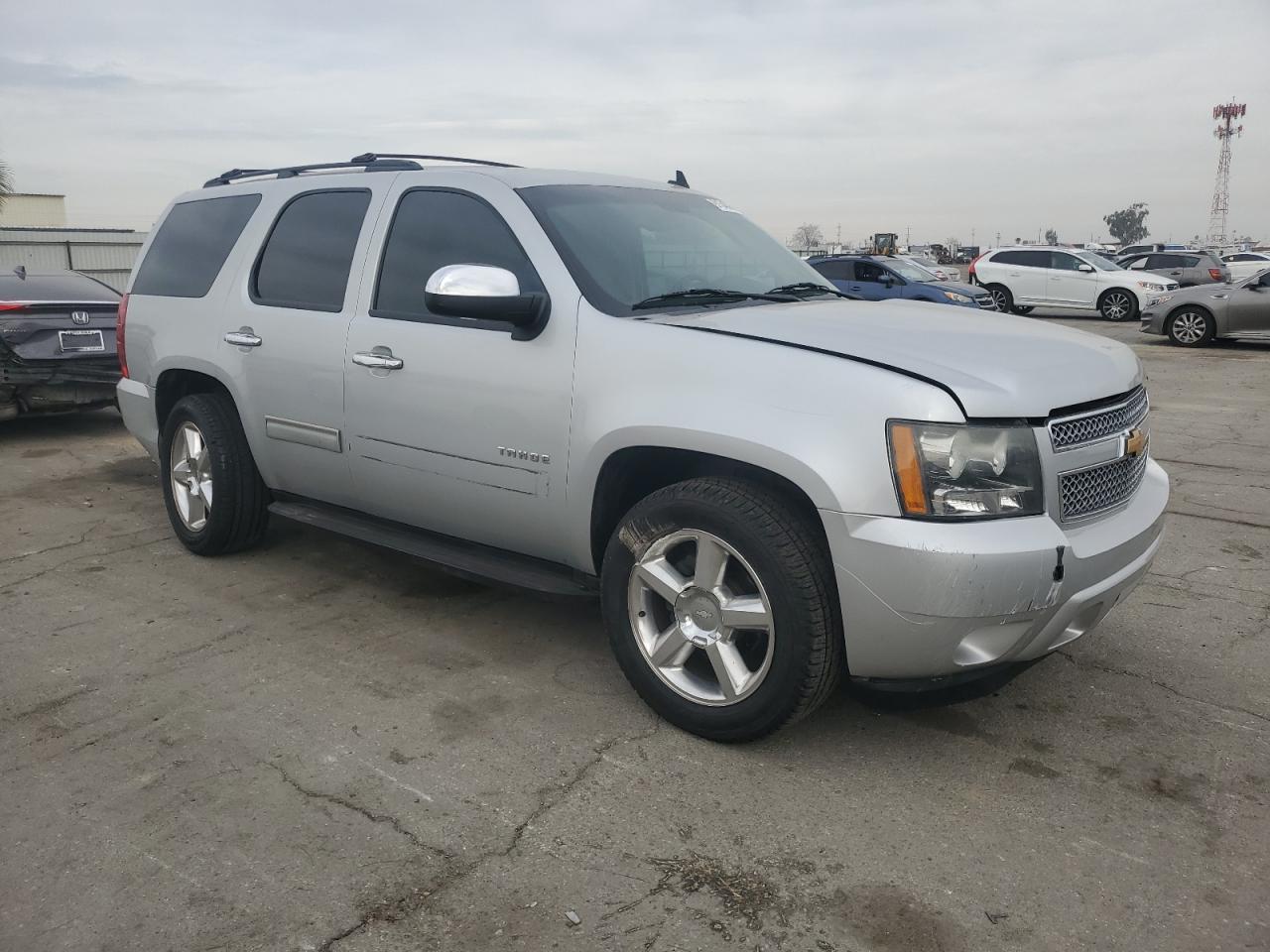 Lot #3309649941 2012 CHEVROLET TAHOE C150