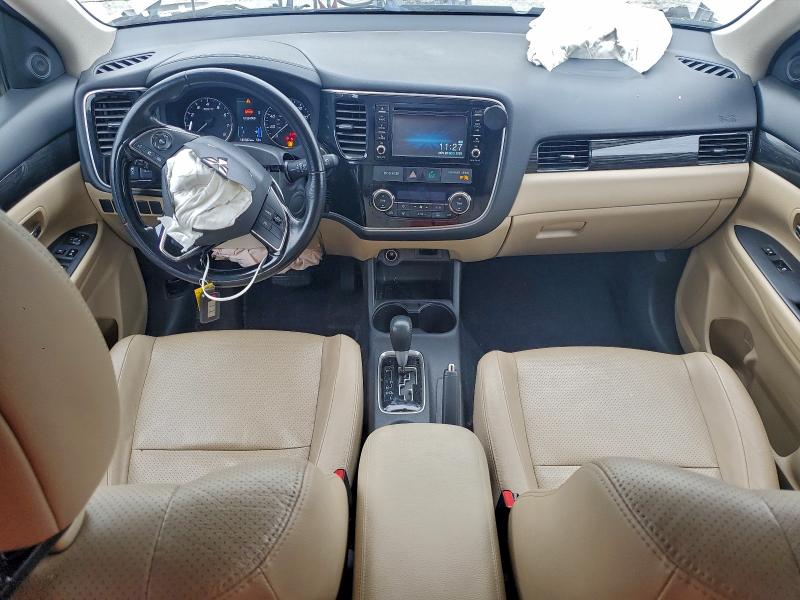 2016 MITSUBISHI OUTLANDER #3303860789