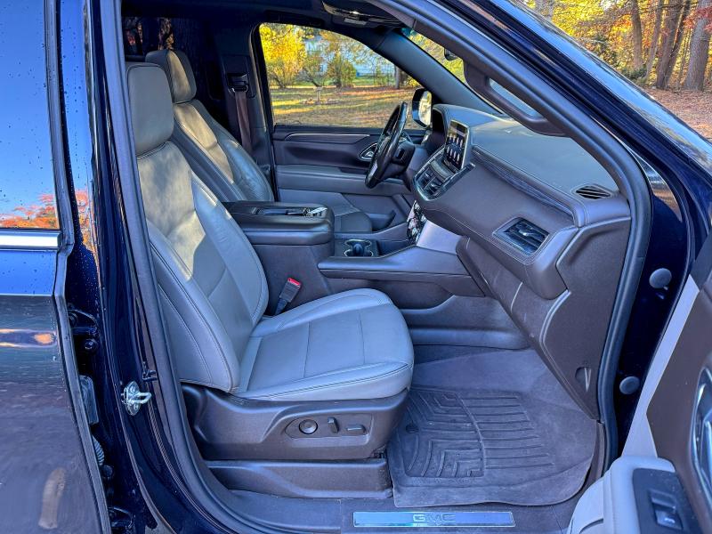 2021 GMC YUKON XL K #3297893789