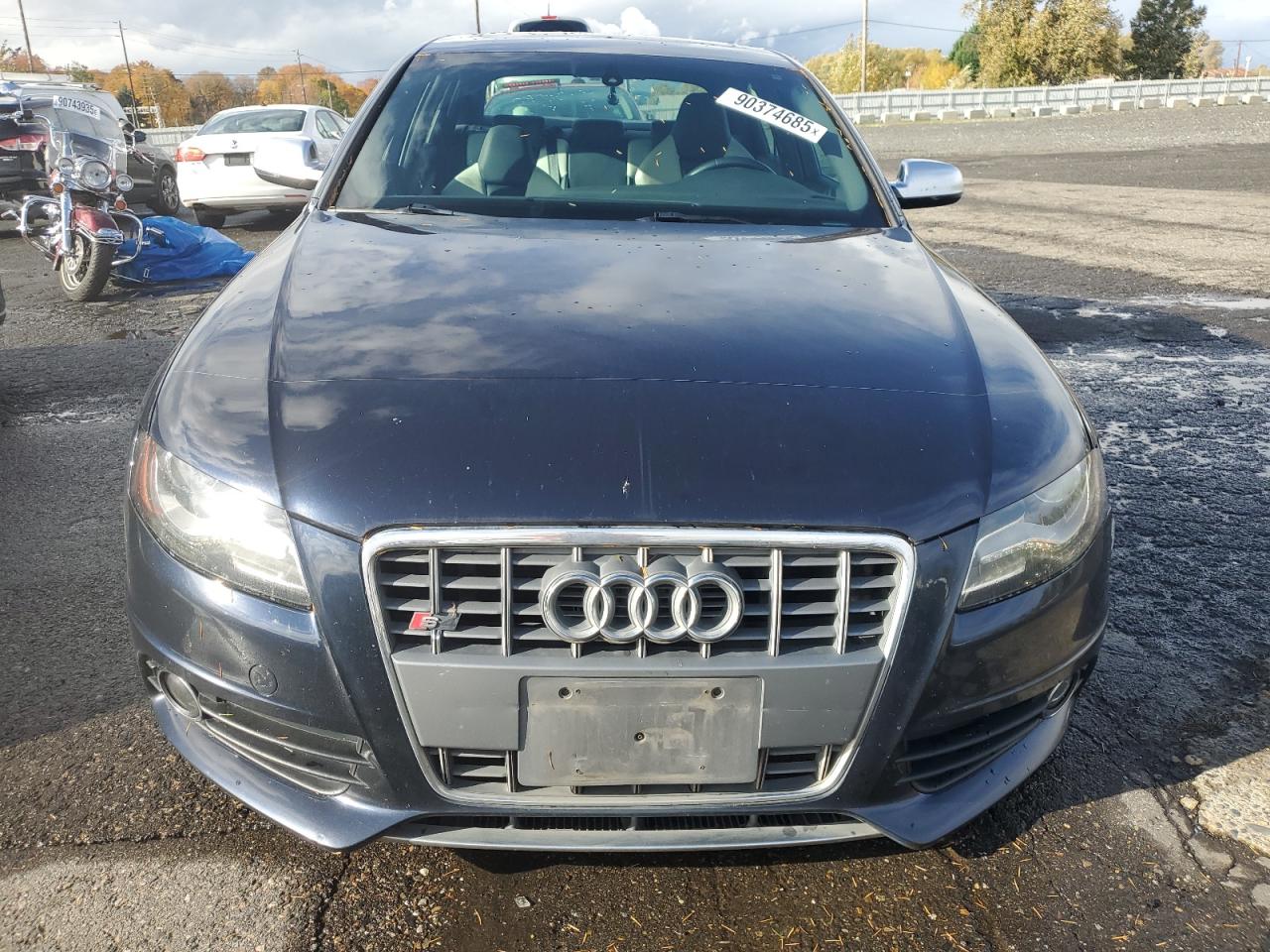 AUDI S4 PRESTIGE