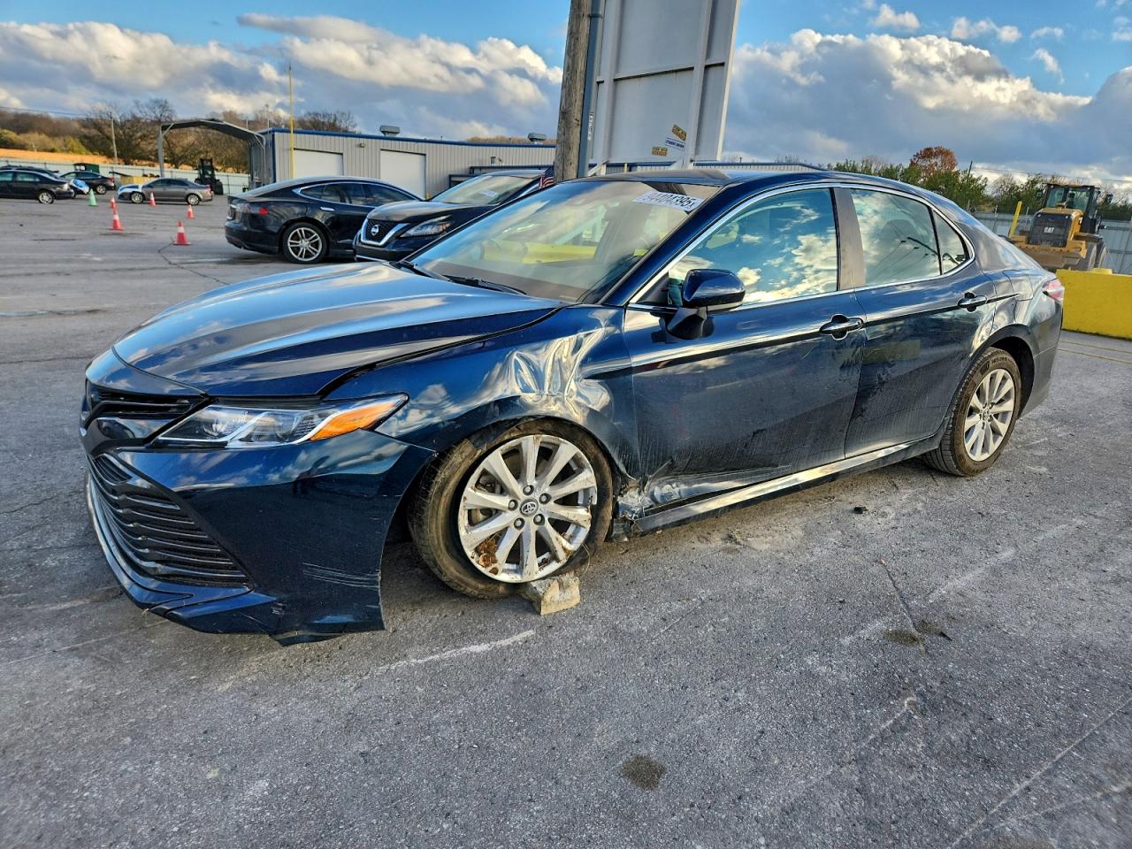 TOYOTA CAMRY L