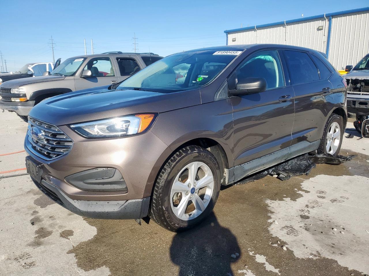 FORD EDGE SE