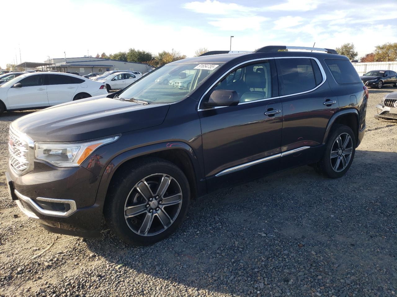 GMC ACADIA DENALI