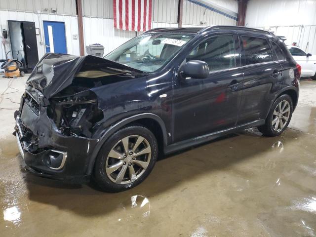 Global Auto Auctions: 2013 MITSUBISHI OUTLANDER