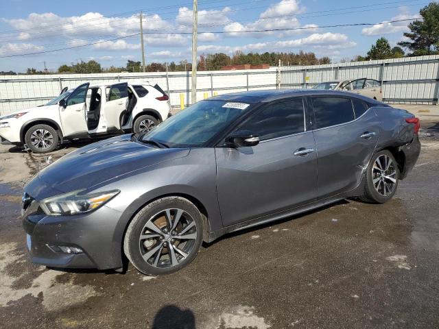 Global Auto Auctions: 2018 NISSAN MAXIMA 3.5
