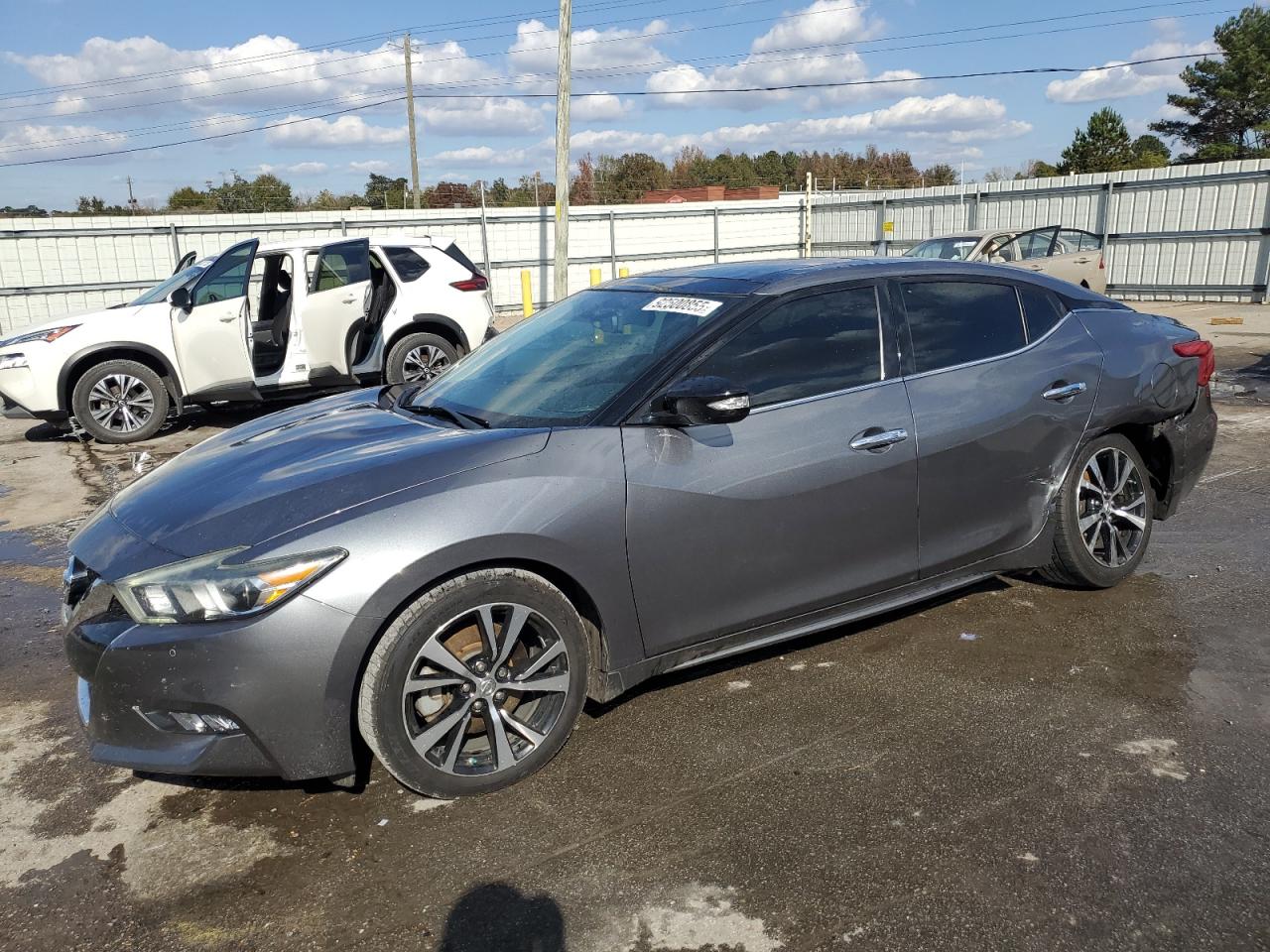 Lot #3297138536 2018 NISSAN MAXIMA 3.5