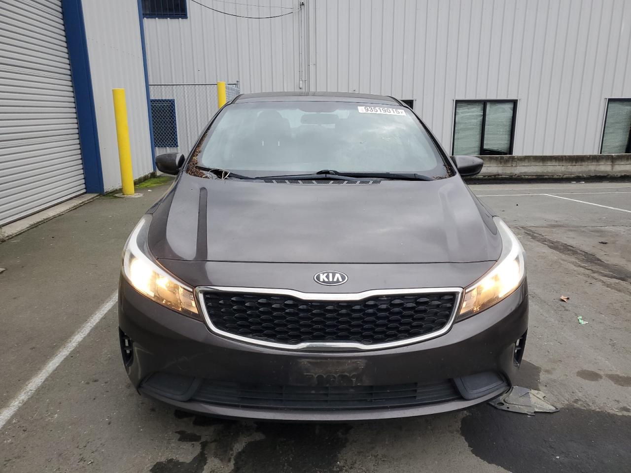 KIA FORTE LX