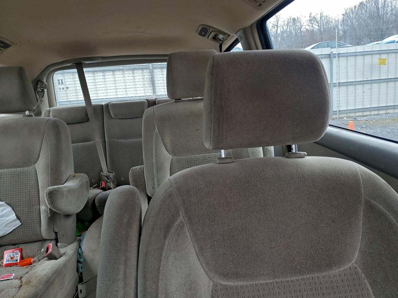 Lot #3315961147 2006 TOYOTA SIENNA CE