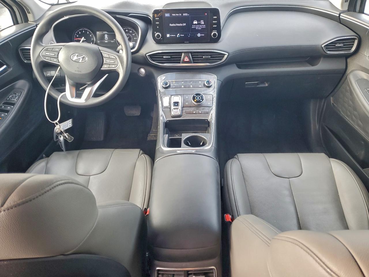 HYUNDAI SANTA FE SEL