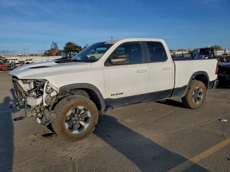 Global Auto Auctions: 2020 RAM 1500 REBEL