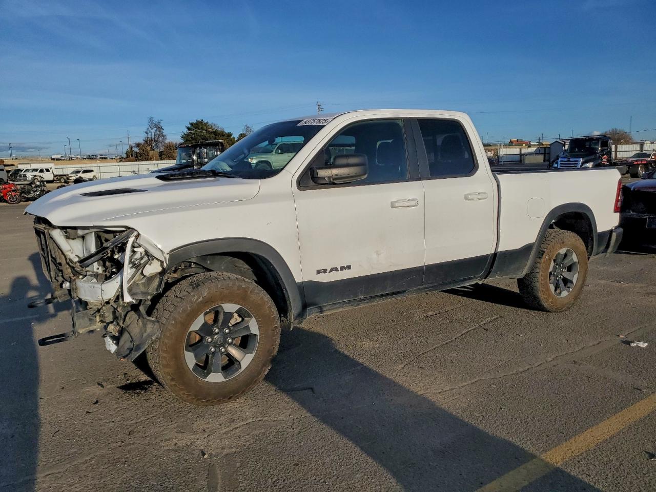 RAM 1500 REBEL