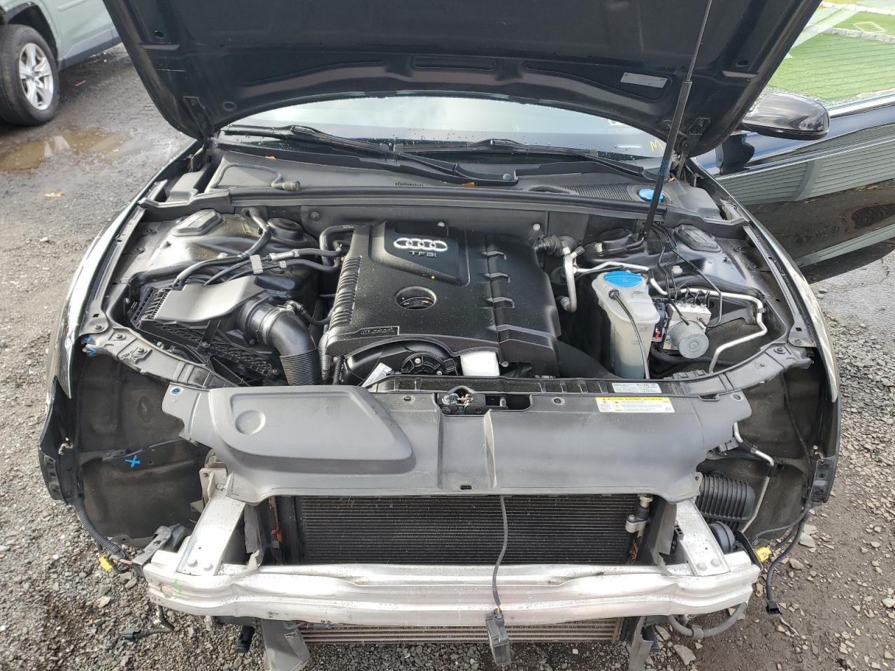 AUDI A5 PREMIUM PLUS